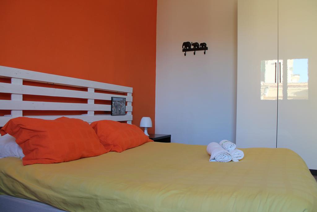B&B Nica Domus 巴勒莫 外观 照片