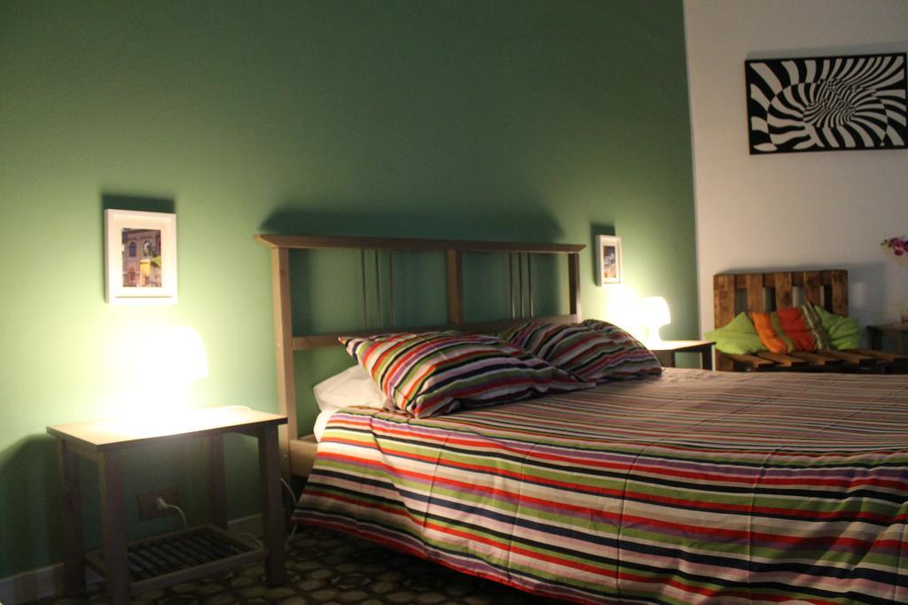 B&B Nica Domus 巴勒莫 客房 照片