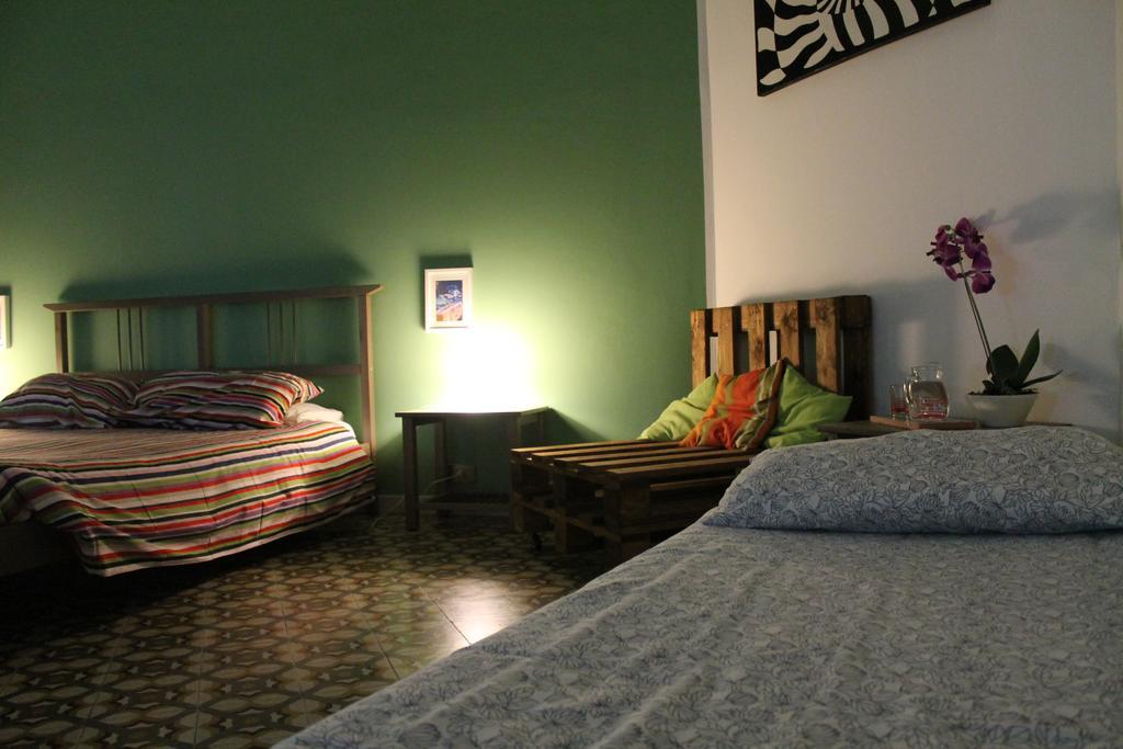 B&B Nica Domus 巴勒莫 客房 照片
