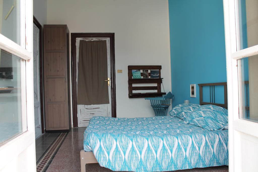 B&B Nica Domus 巴勒莫 外观 照片