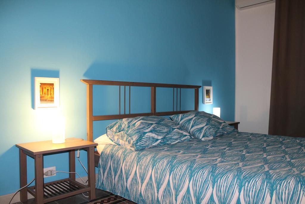 B&B Nica Domus 巴勒莫 外观 照片