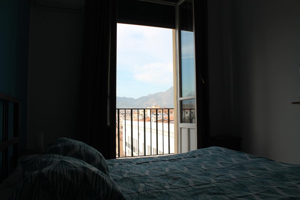 B&B Nica Domus 巴勒莫 外观 照片