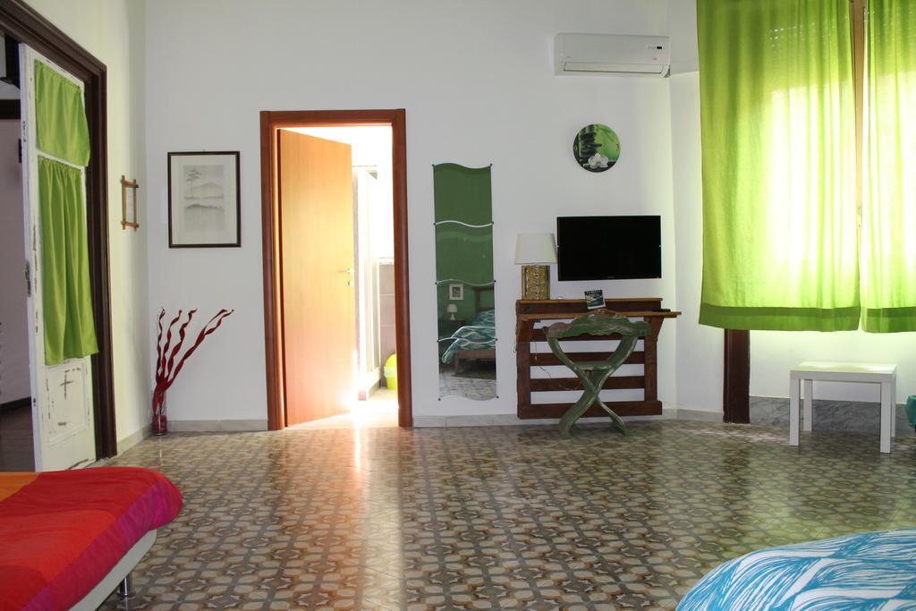 B&B Nica Domus 巴勒莫 外观 照片