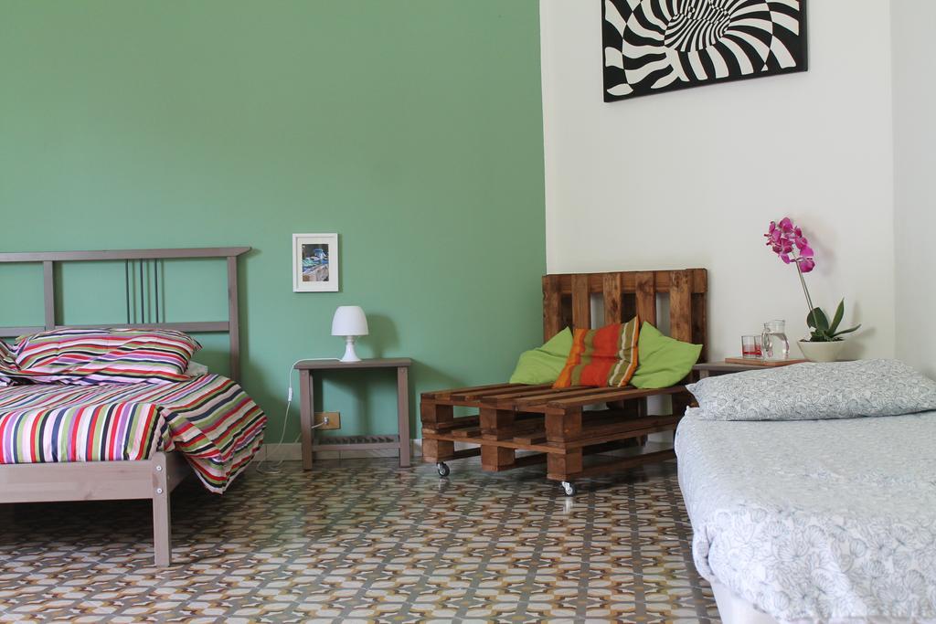 B&B Nica Domus 巴勒莫 外观 照片