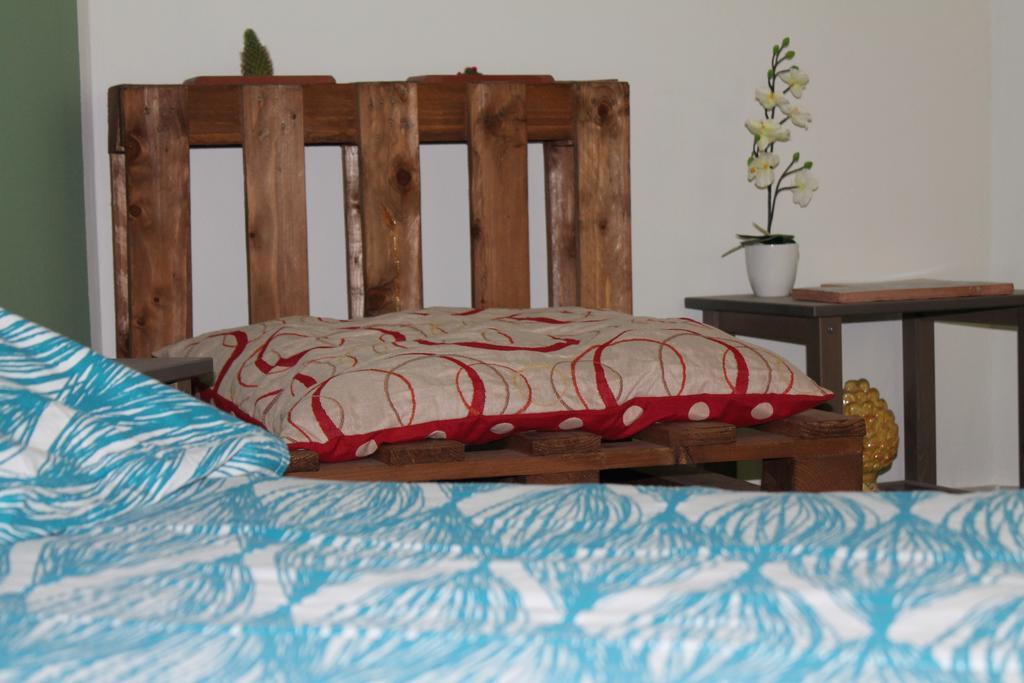 B&B Nica Domus 巴勒莫 外观 照片