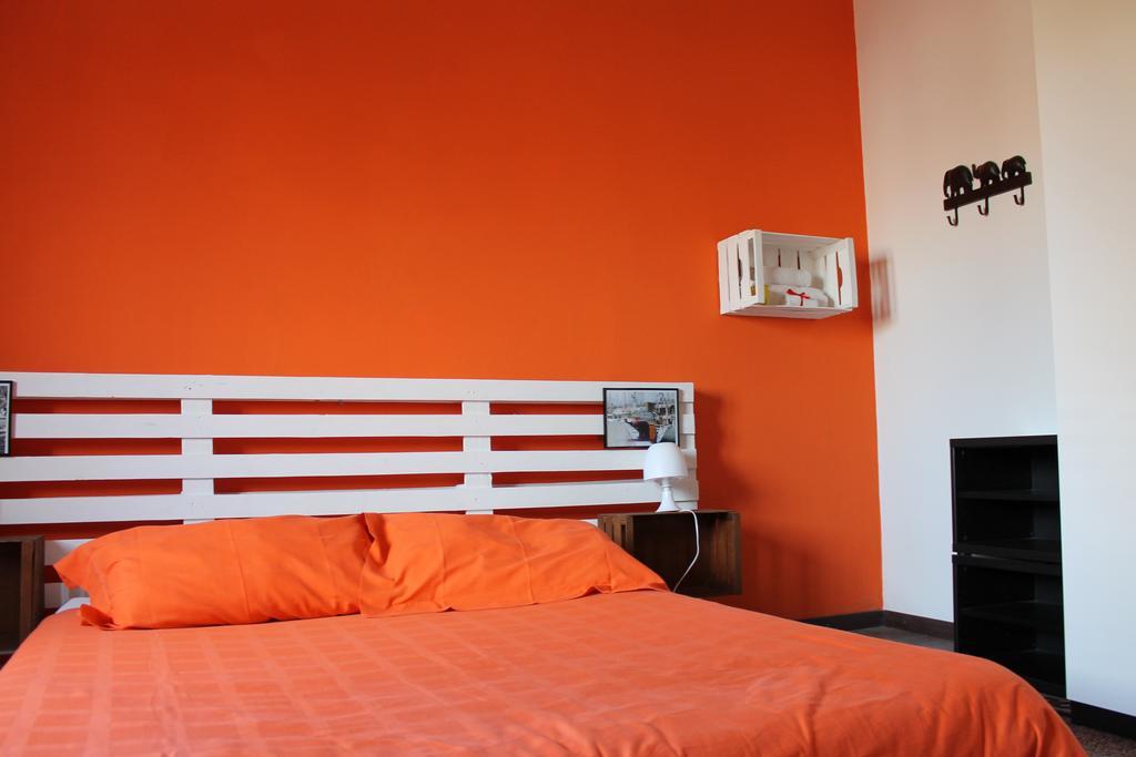 B&B Nica Domus 巴勒莫 外观 照片