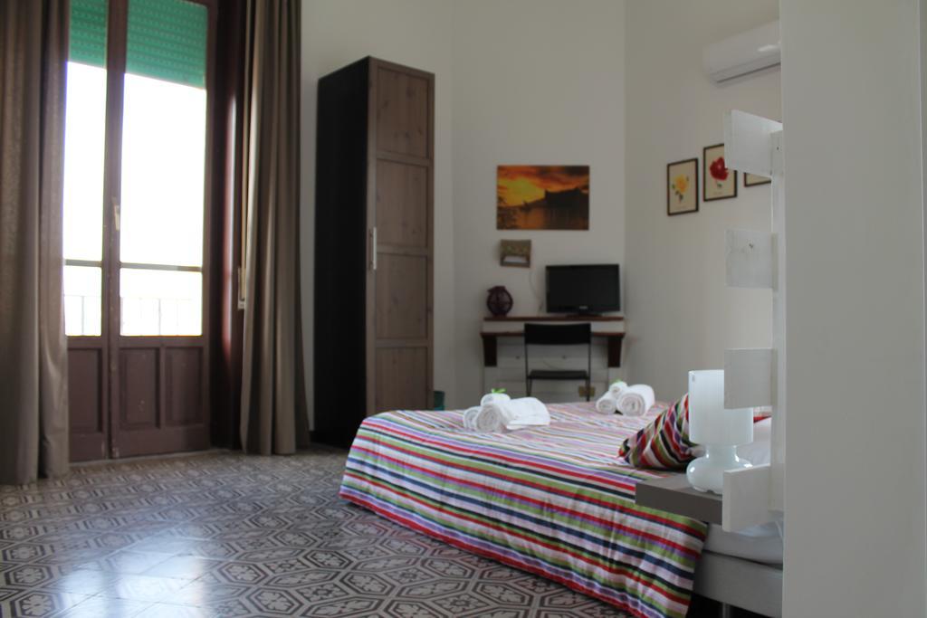 B&B Nica Domus 巴勒莫 外观 照片
