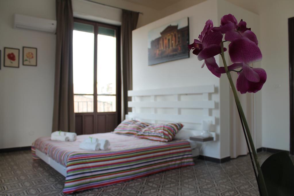B&B Nica Domus 巴勒莫 外观 照片