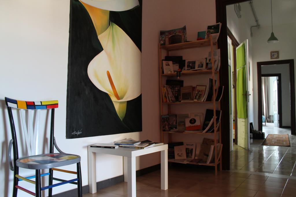 B&B Nica Domus 巴勒莫 外观 照片