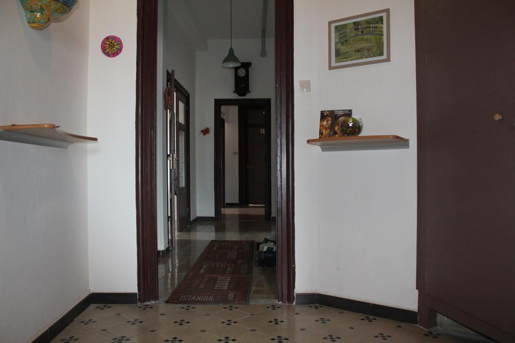 B&B Nica Domus 巴勒莫 外观 照片