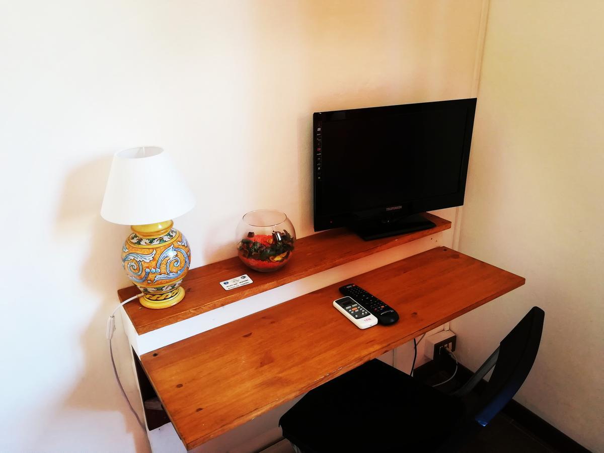 B&B Nica Domus 巴勒莫 外观 照片
