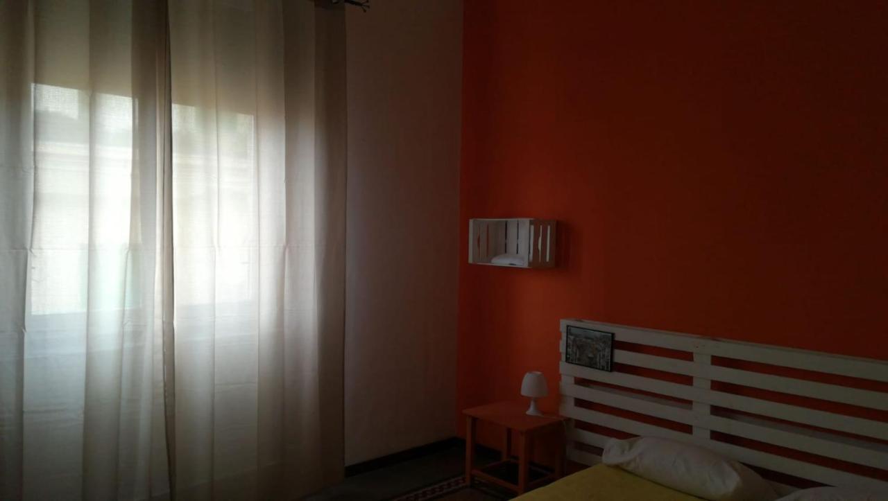 B&B Nica Domus 巴勒莫 外观 照片